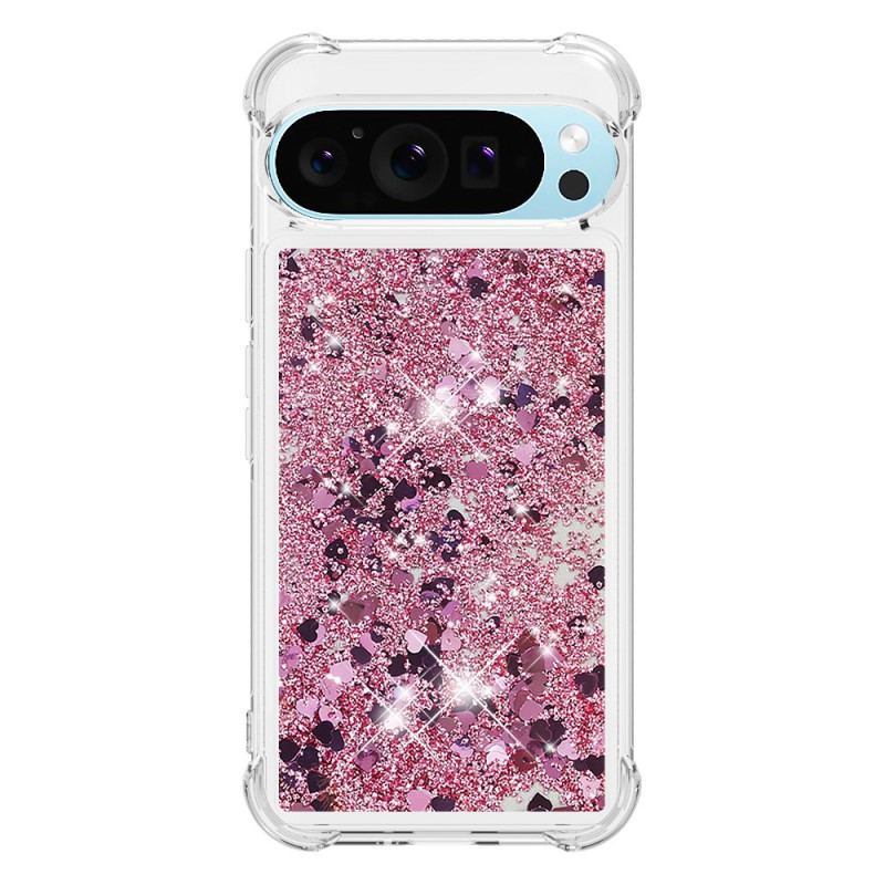 Cover Til Google Pixel 9 Pro Xl Glitter