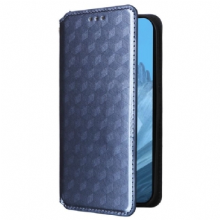 Flip Cover Google Pixel 9 Pro Xl 3d Diamanter