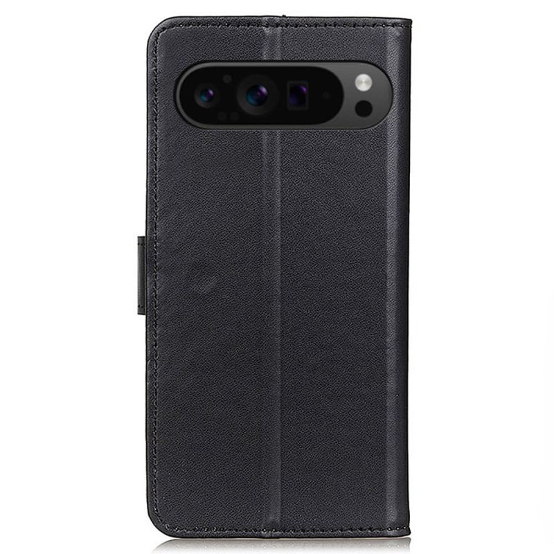 Flip Cover Google Pixel 9 Pro Xl Kunstlæder