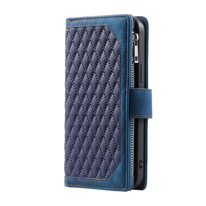 Flip Cover Google Pixel 9 Pro Xl Premium Quiltet