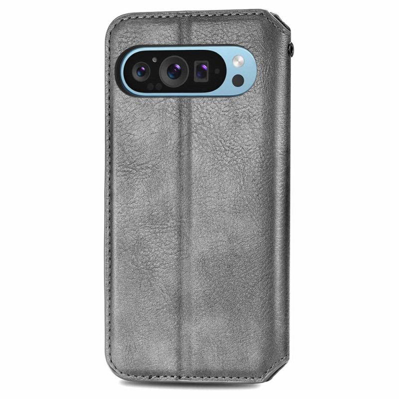 Flip Cover Google Pixel 9 Pro Xl Vintage Frise