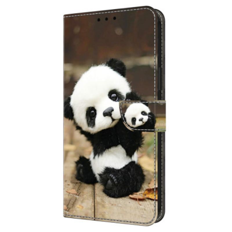 Læder Cover Google Pixel 9 Pro Xl Panda