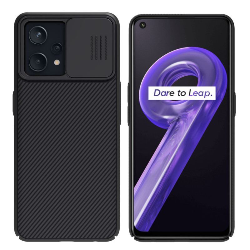 Cover Realme 9 Pro Plus Camshield Nillkin