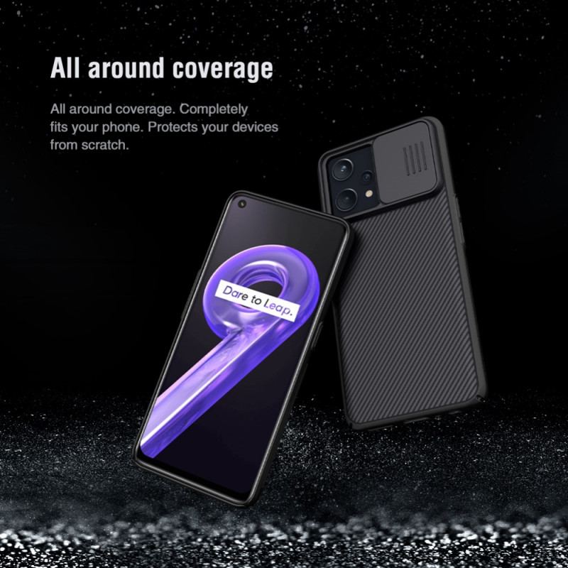 Cover Realme 9 Pro Plus Camshield Nillkin