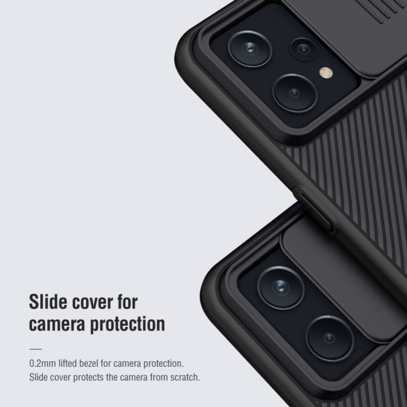 Cover Realme 9 Pro Plus Camshield Nillkin