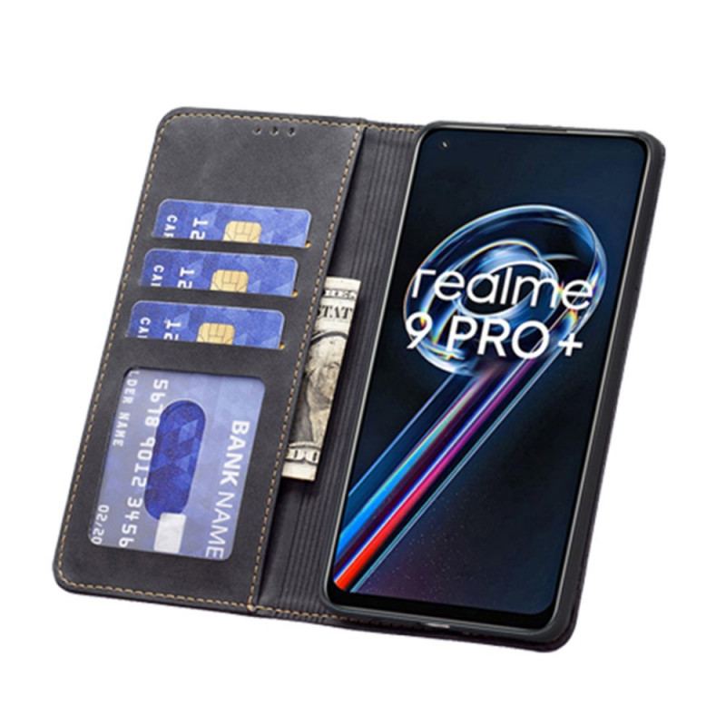 Cover Realme 9 Pro Plus Flip Cover Binfen Farve