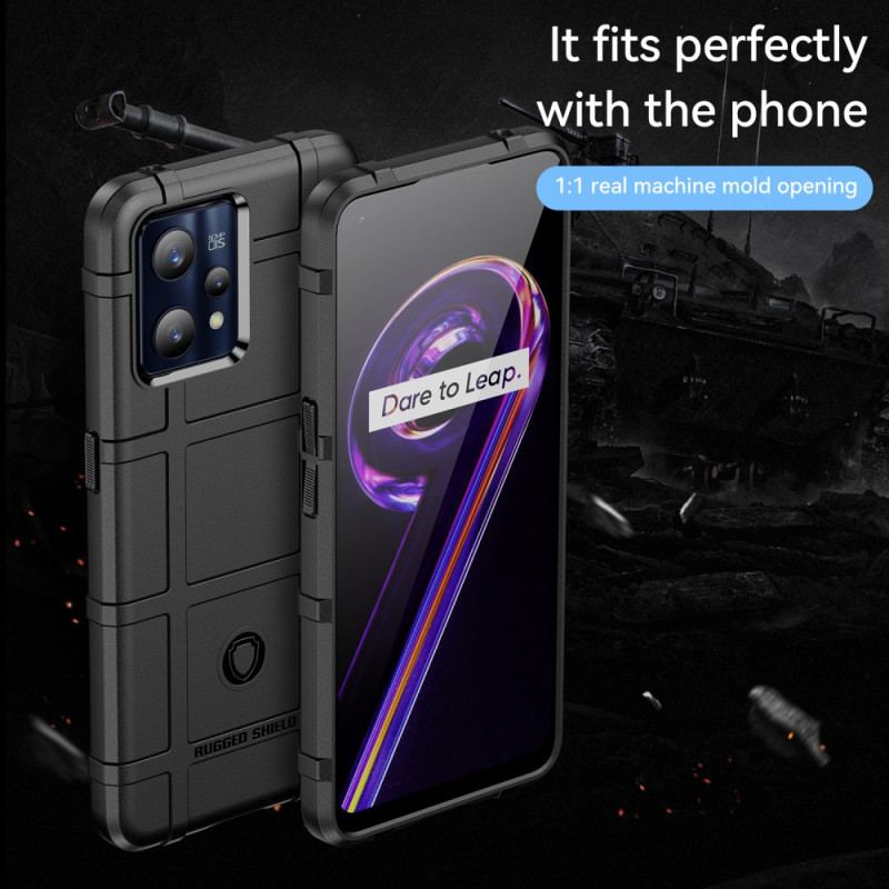 Cover Realme 9 Pro Plus Robust Skjold