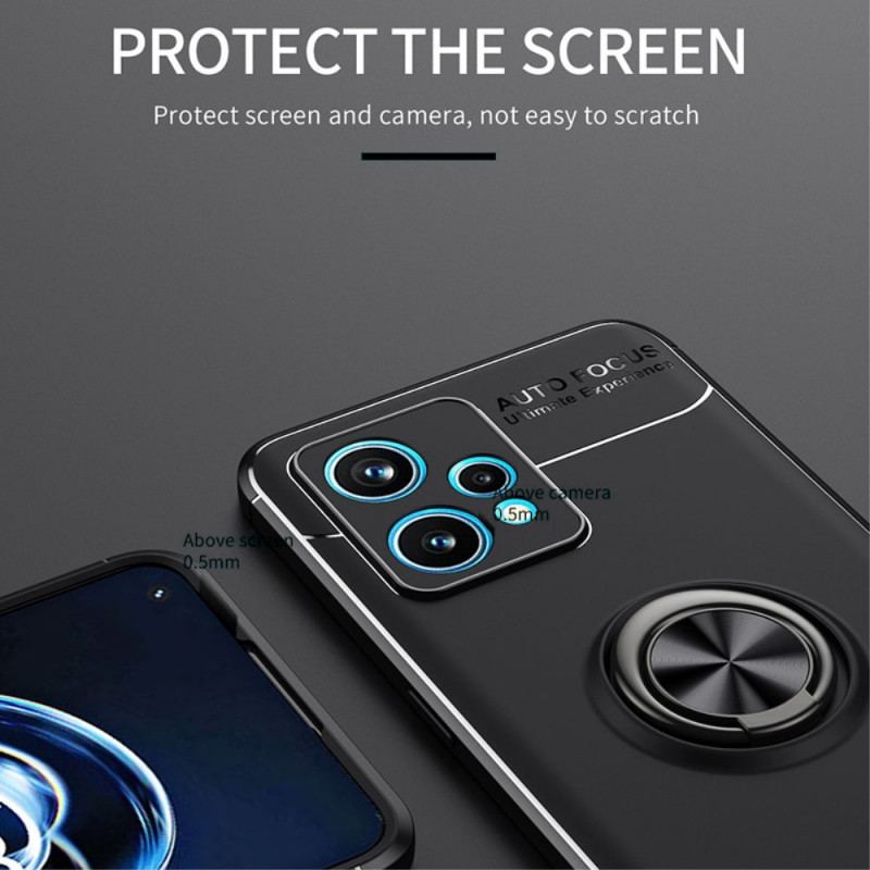 Mobilcover Realme 9 Pro Plus Roterende Ring