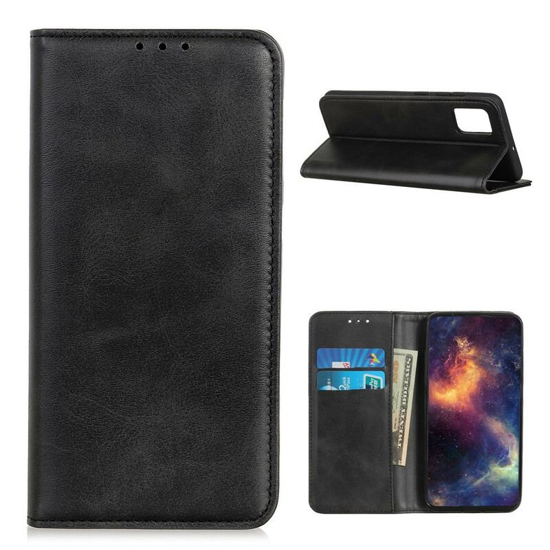 Cover Samsung Galaxy A72 4G / A72 5G Flip Cover Split Læder