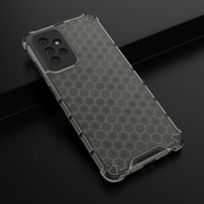 Cover Samsung Galaxy A72 4G / A72 5G Honeycomb Stil