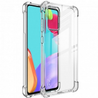 Cover Samsung Galaxy A72 4G / A72 5G Imak Med Skærmfilm