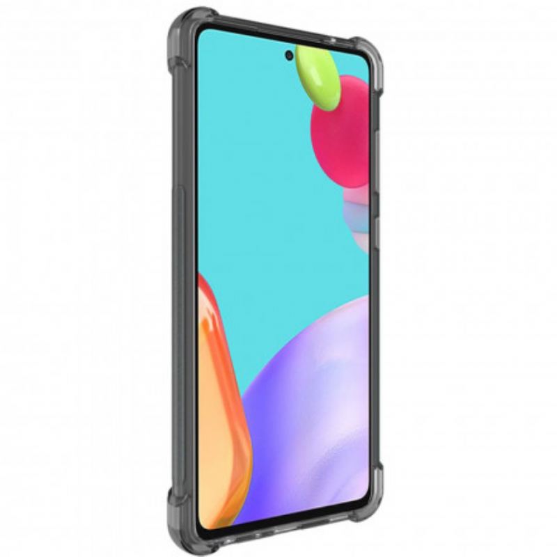 Cover Samsung Galaxy A72 4G / A72 5G Imak Med Skærmfilm