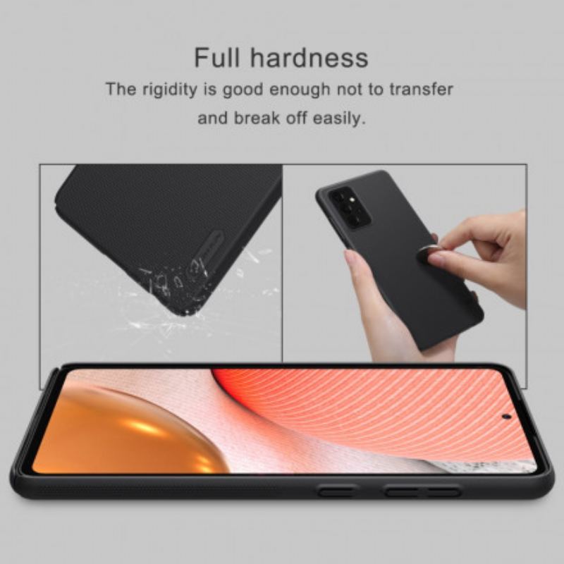 Cover Samsung Galaxy A72 4G / A72 5G Rigid Frosted Nillkin