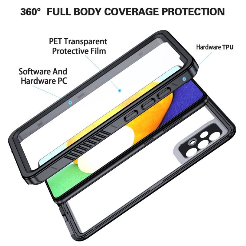 Cover Samsung Galaxy A72 4G / A72 5G Vandtæt Redpepper