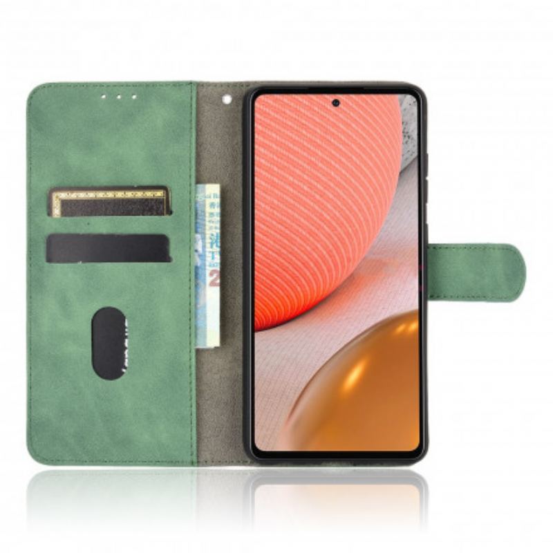 Flip Cover Samsung Galaxy A72 4G / A72 5G Hudberøring