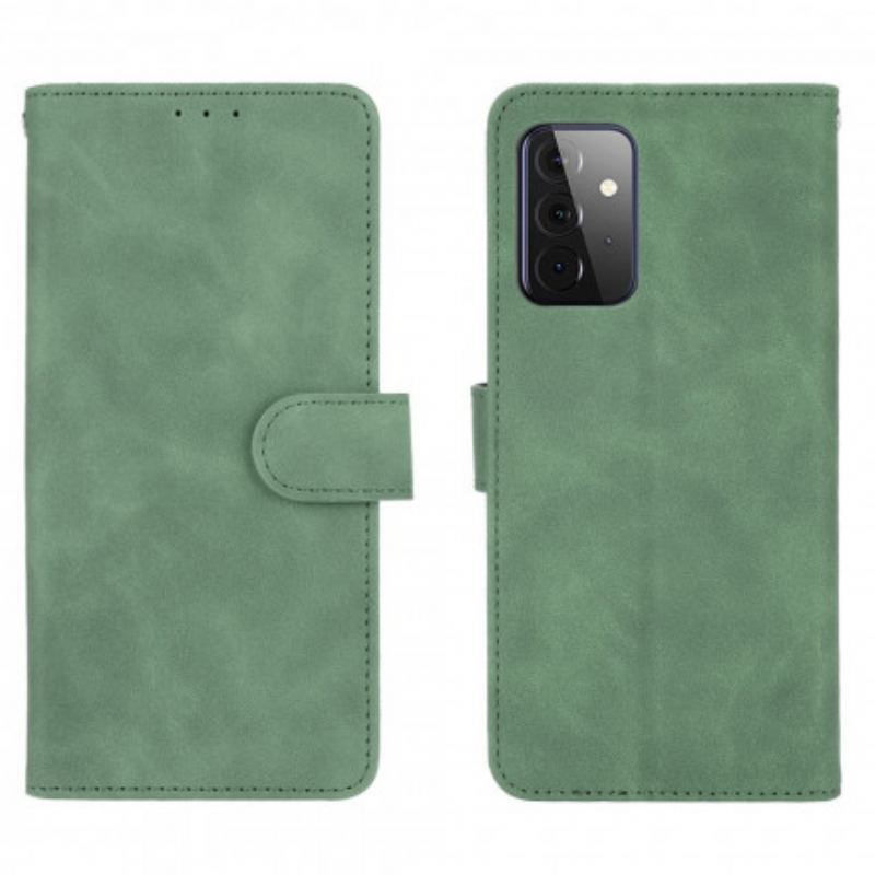 Flip Cover Samsung Galaxy A72 4G / A72 5G Hudberøring