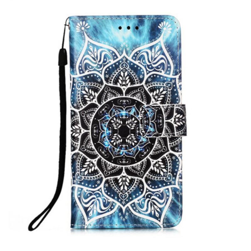 Flip Cover Samsung Galaxy A72 4G / A72 5G Mandala I Himlen