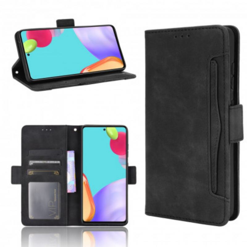 Flip Cover Samsung Galaxy A72 4G / A72 5G Multi-card Premier Class