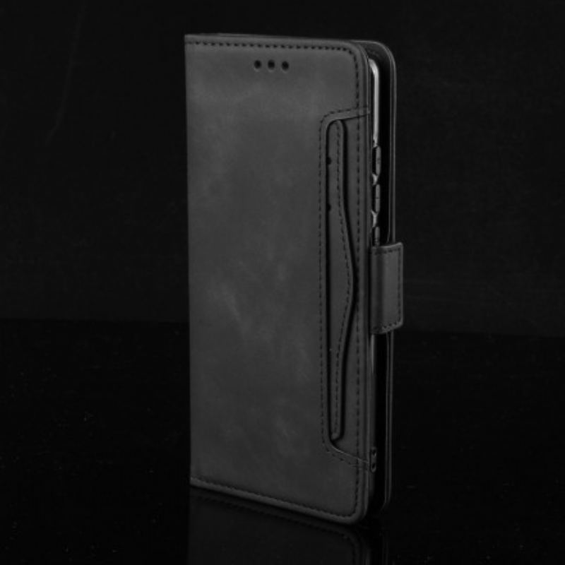 Flip Cover Samsung Galaxy A72 4G / A72 5G Multi-card Premier Class
