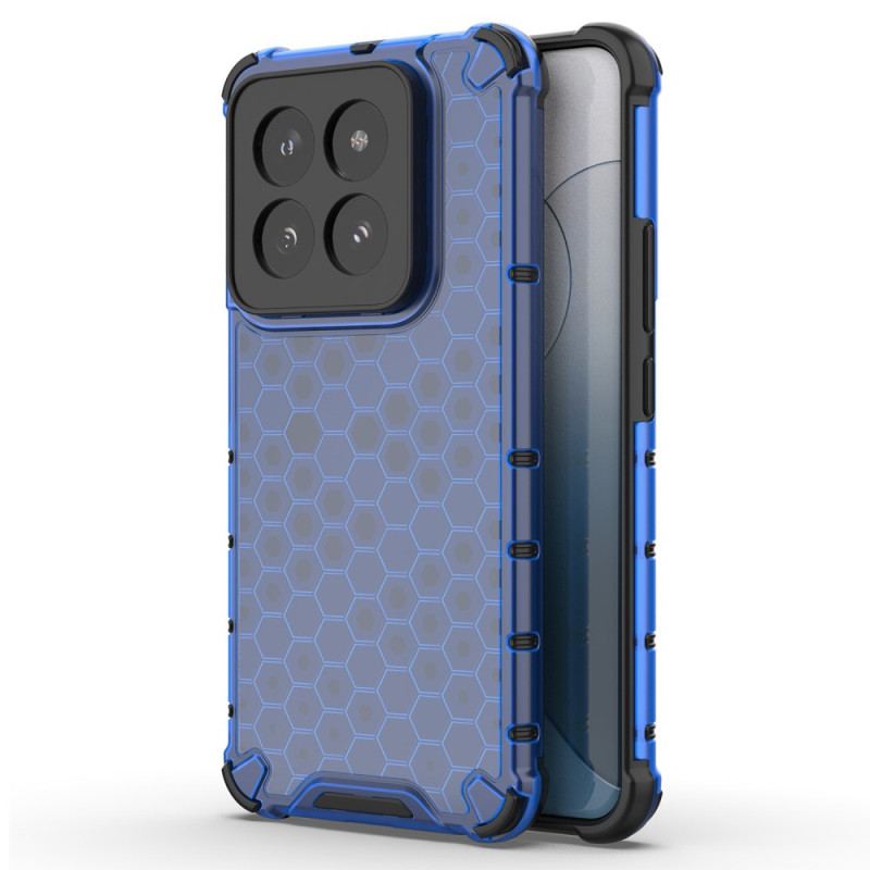 Cover Til Xiaomi 14 Pro Honeycomb