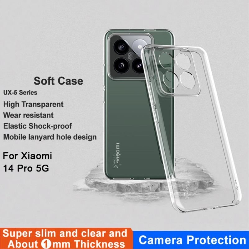 Cover Til Xiaomi 14 Pro Ux-5-serien