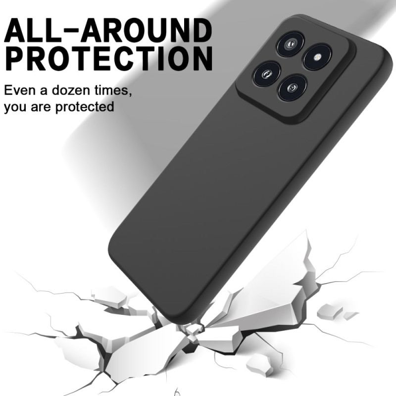 Cover Xiaomi 14 Pro Flydende Silikone Strop