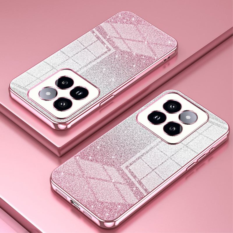 Cover Xiaomi 14 Pro Gradient Glitter