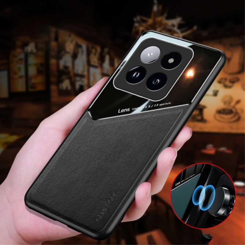 Cover Xiaomi 14 Pro Telefon Etui Magnetisk