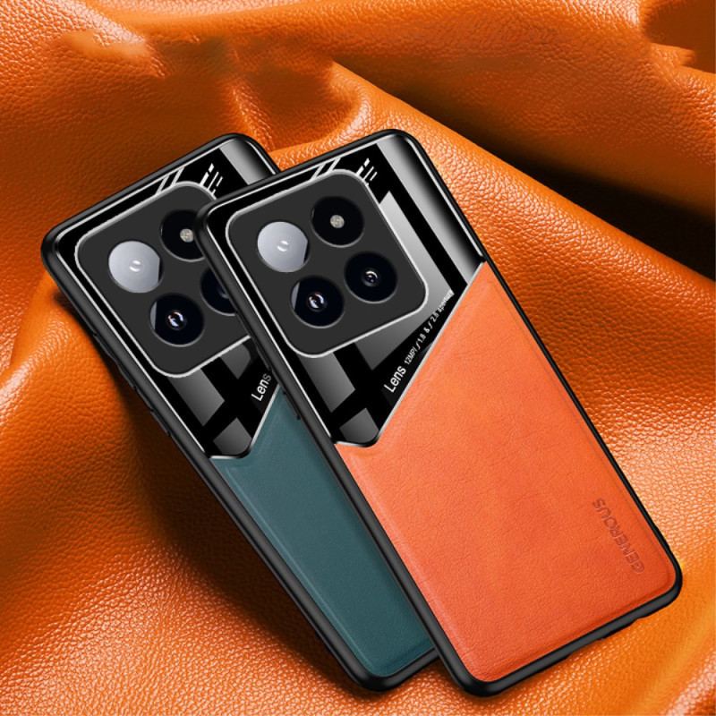 Cover Xiaomi 14 Pro Telefon Etui Magnetisk