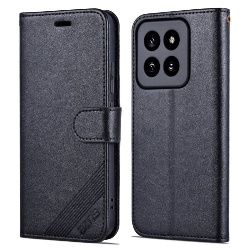 Flip Cover Xiaomi 14 Pro Azns