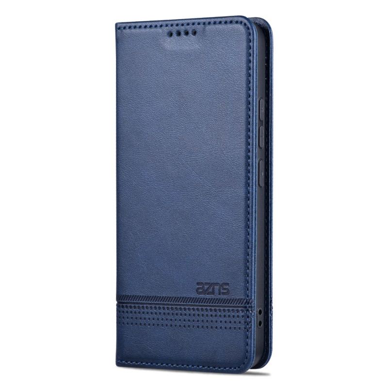 Flip Cover Xiaomi 14 Pro Kunstlæder Azns