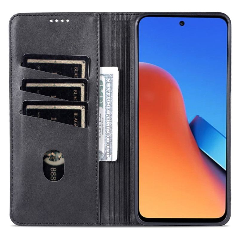 Flip Cover Xiaomi 14 Pro Kunstlæder Azns