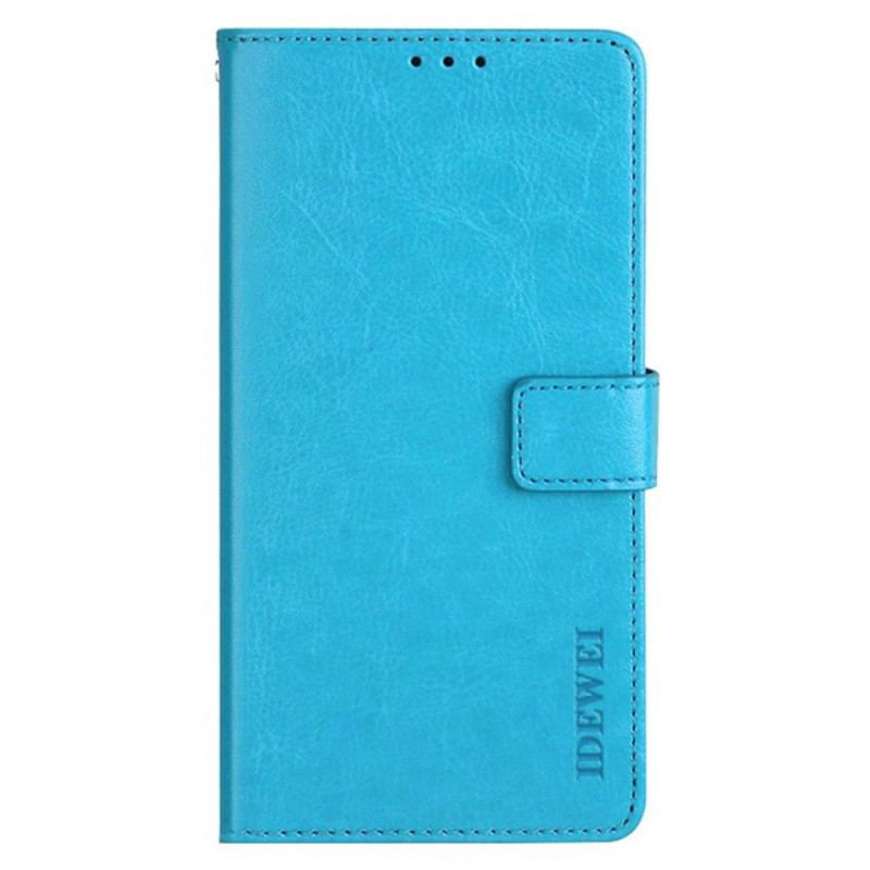 Flip Cover Xiaomi 14 Pro Kunstlæder Idewei