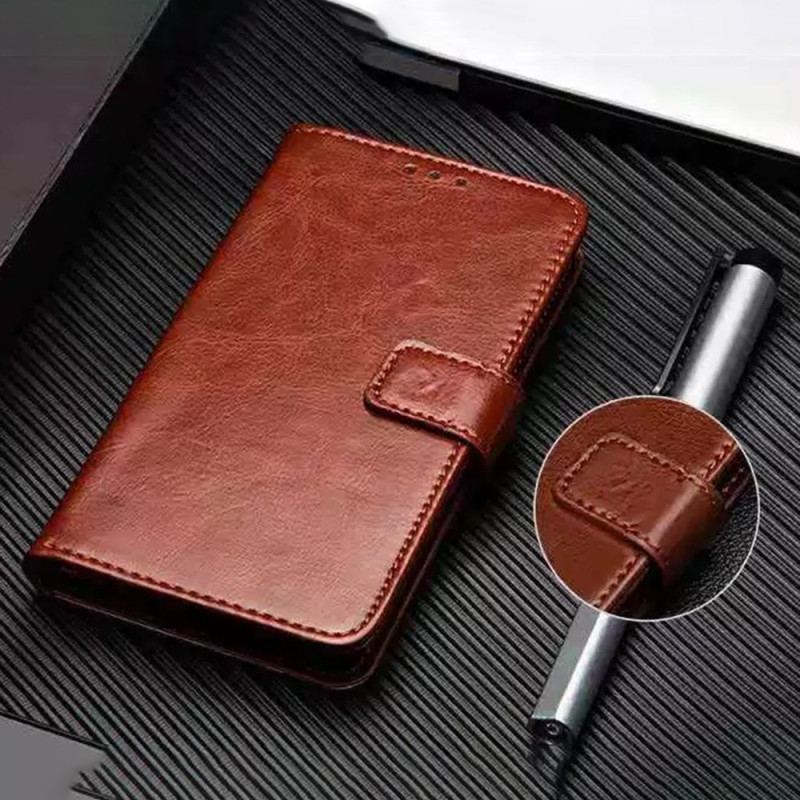 Flip Cover Xiaomi 14 Pro Kunstlæder Idewei