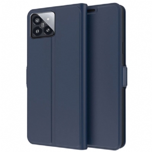 Flip Cover Xiaomi 14 Pro Ultra Fin