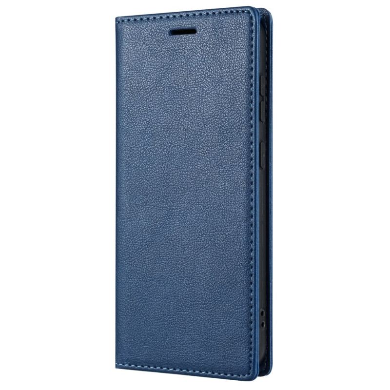 Læder Cover Xiaomi 14 Pro Telefon Etui Læderstil