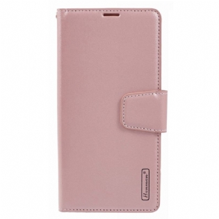 Læder Cover Xiaomi 14 Pro Telefon Etui Mølleserie Hanman