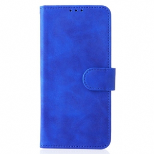 Læder Cover Xiaomi 14 Pro Telefon Etui Ruskindseffekt