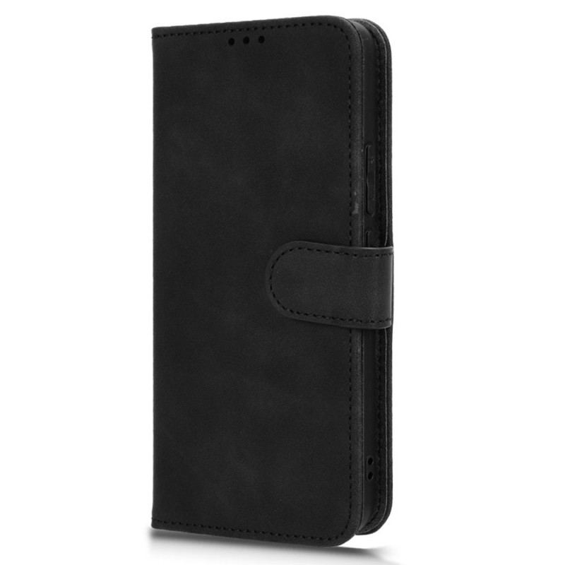 Læder Cover Xiaomi 14 Pro Telefon Etui Ruskindseffekt