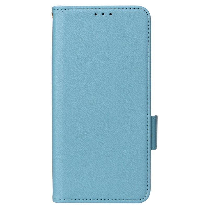 Læder Cover Xiaomi 14 Pro Telefon Etui Ultratynd Rem