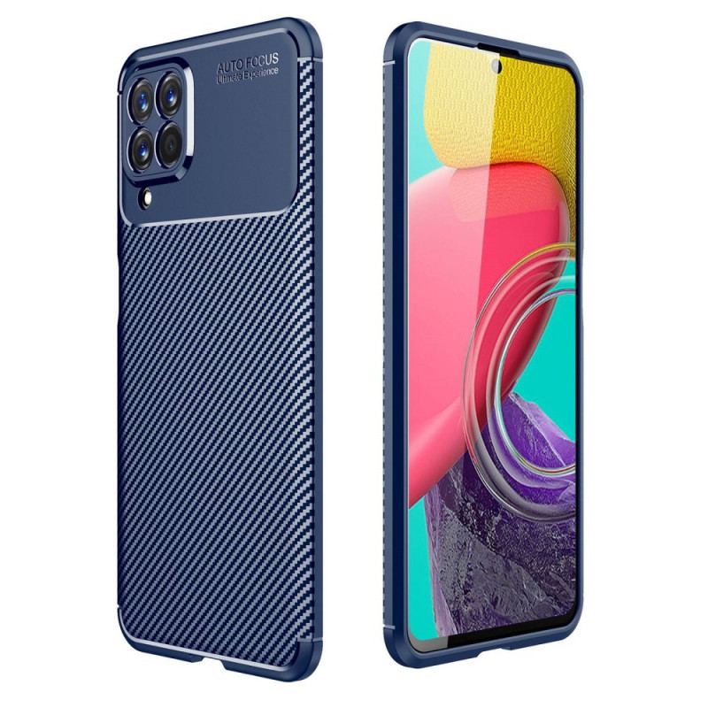 Cover Samsung Galaxy M53 5G Fleksibel Kulfiber