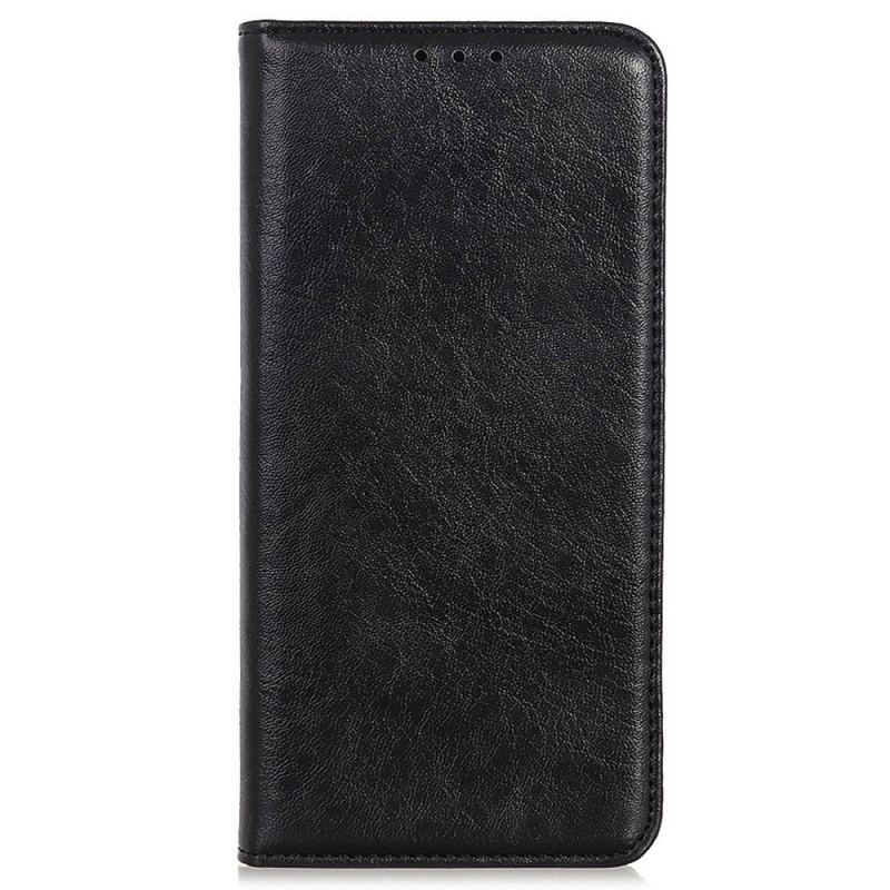 Cover Samsung Galaxy M53 5G Flip Cover Læder Tekstur