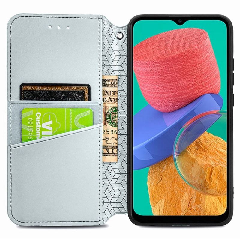 Cover Samsung Galaxy M53 5G Flip Cover Mandala