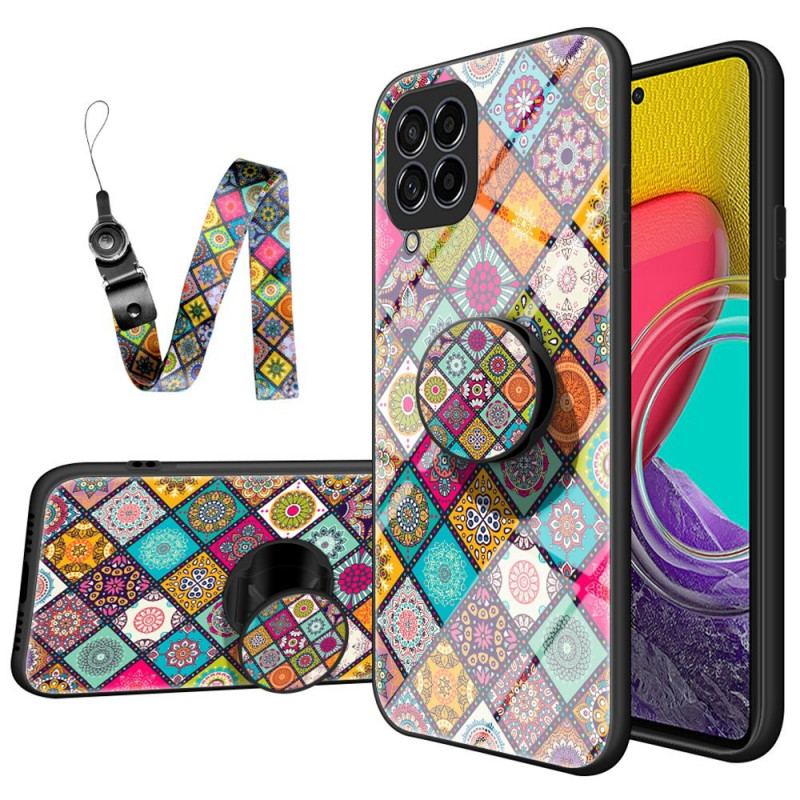 Cover Samsung Galaxy M53 5G Patchwork