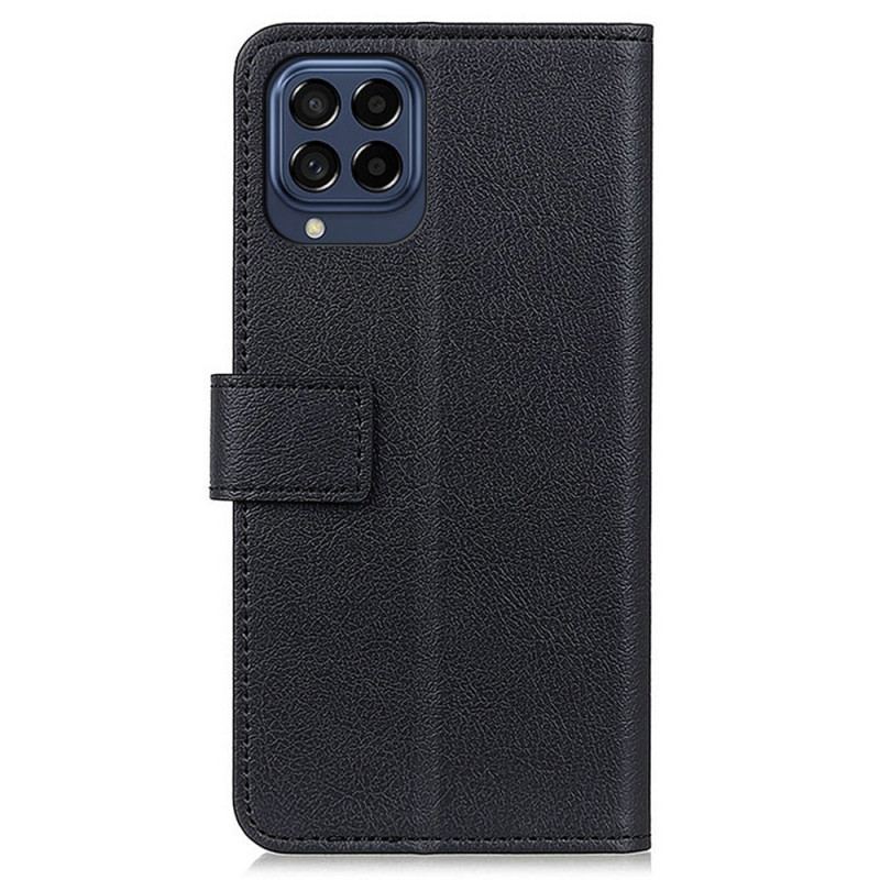 Flip Cover Samsung Galaxy M53 5G Klassisk