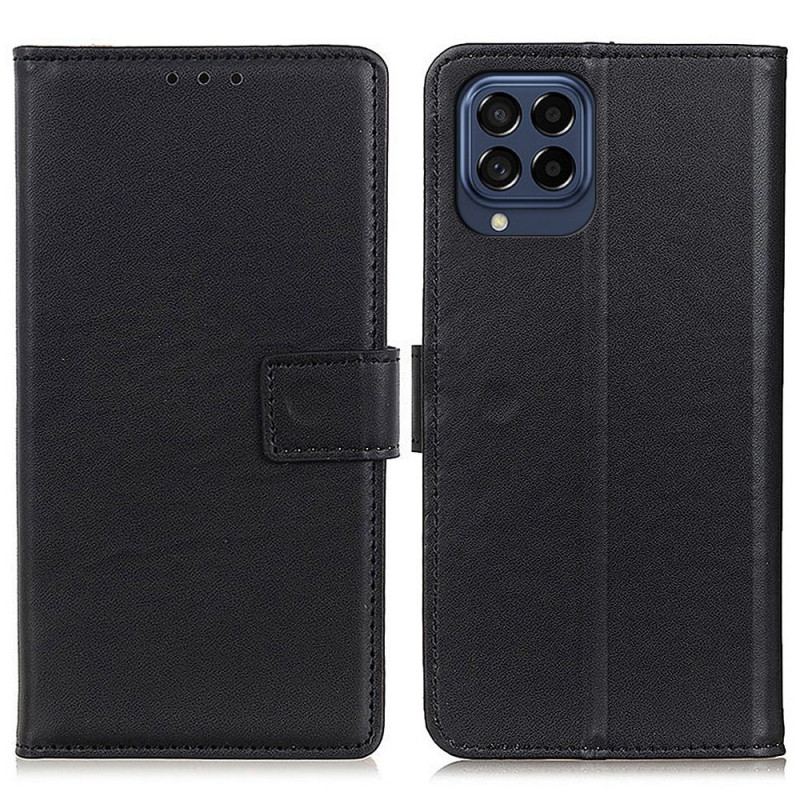 Flip Cover Samsung Galaxy M53 5G Læder Styling