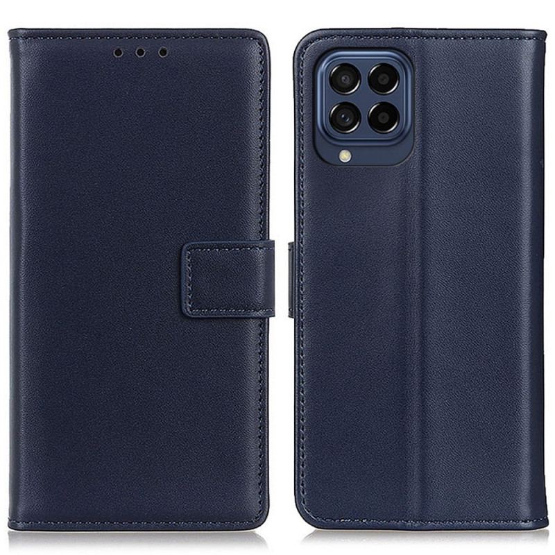 Flip Cover Samsung Galaxy M53 5G Læder Styling