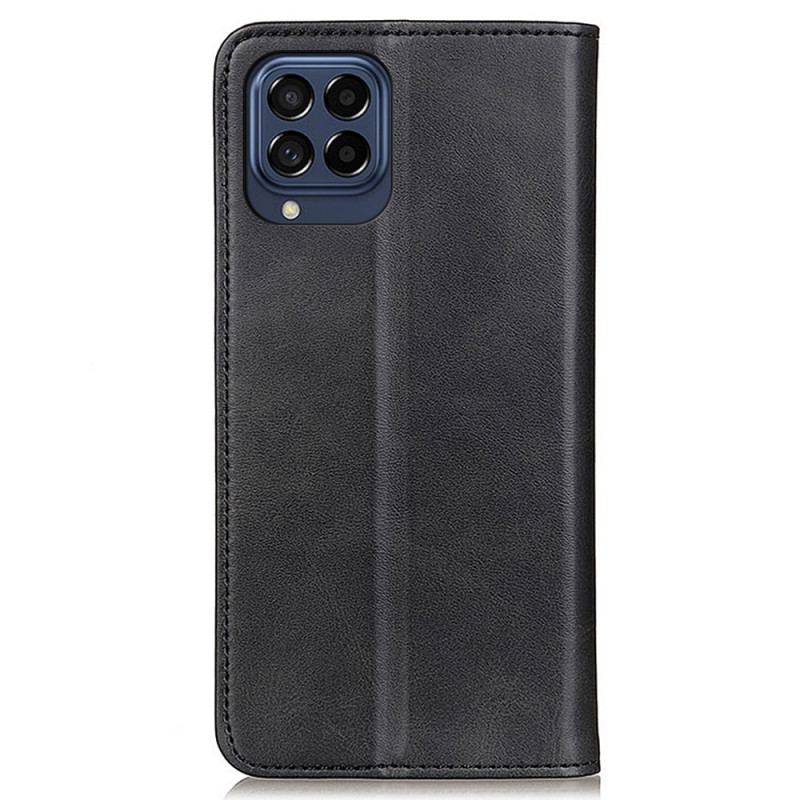 Flip Cover Samsung Galaxy M53 5G Split Læder