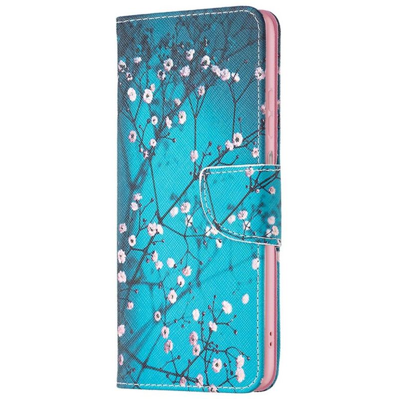 Flip Cover Samsung Galaxy M53 5G Træ