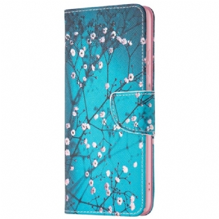 Flip Cover Samsung Galaxy M53 5G Træ